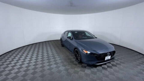 2026 Mazda Mazda3 Hatchback 2.5 S Carbon Edition