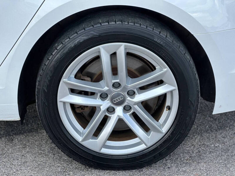 2017 Audi A4 2.0T Premium