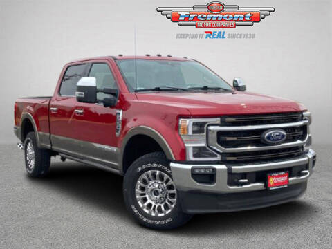 2021 Ford F-350 Super Duty for sale at Rocky Mountain Commercial Trucks in Casper WY
