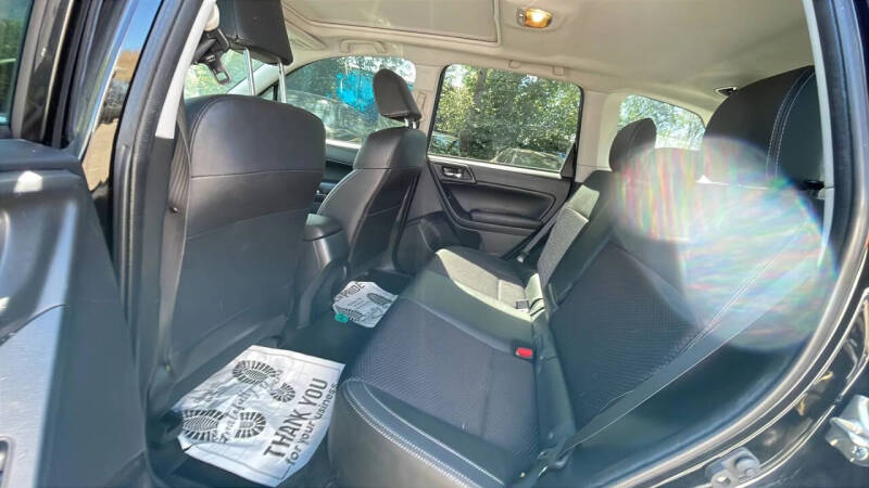 2017 Subaru Forester 2.0XT Premium