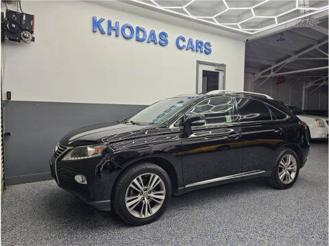 2015 Lexus RX 350