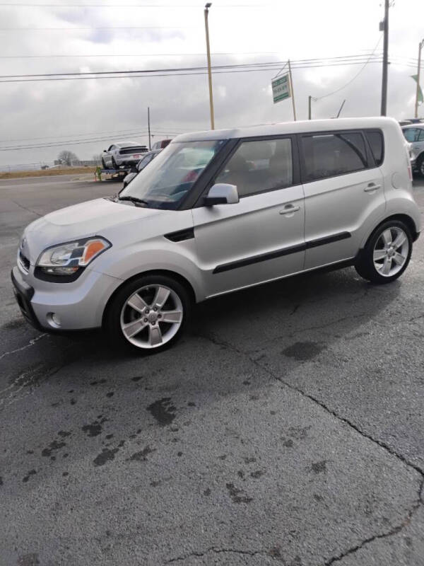 2011 Kia Soul for sale at Space & Rocket Auto Sales in Meridianville AL