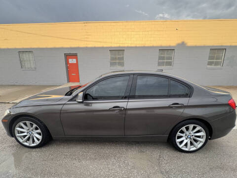 2013 BMW 3 Series 328i xDrive