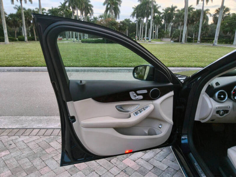 2018 Mercedes-Benz C-Class C 300