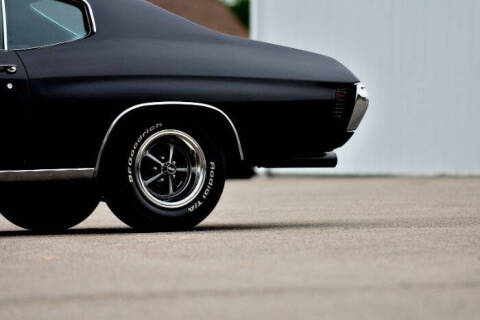 1971 Chevrolet Chevelle