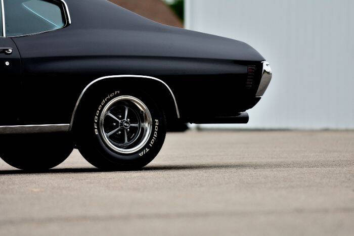 1971 Chevrolet Chevelle