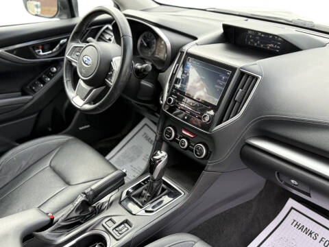 2017 Subaru Impreza Limited