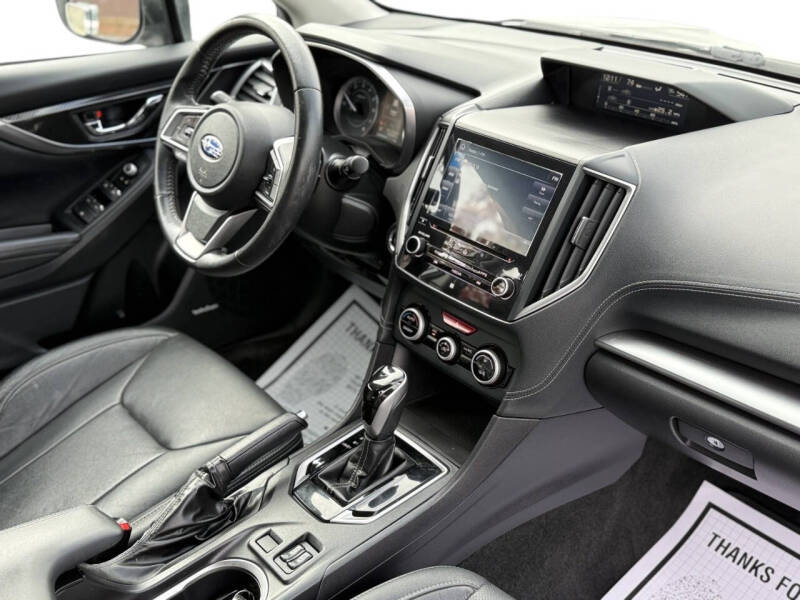 2017 Subaru Impreza Limited