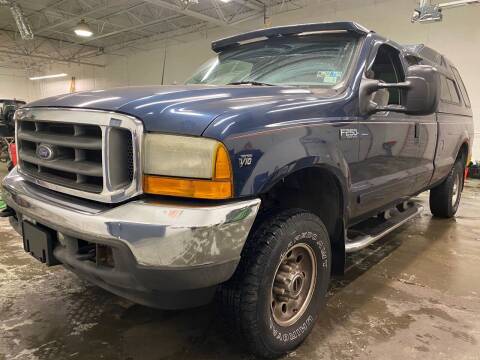 2001 Ford F-250 Super Duty for sale at Paley Auto Group in Columbus OH