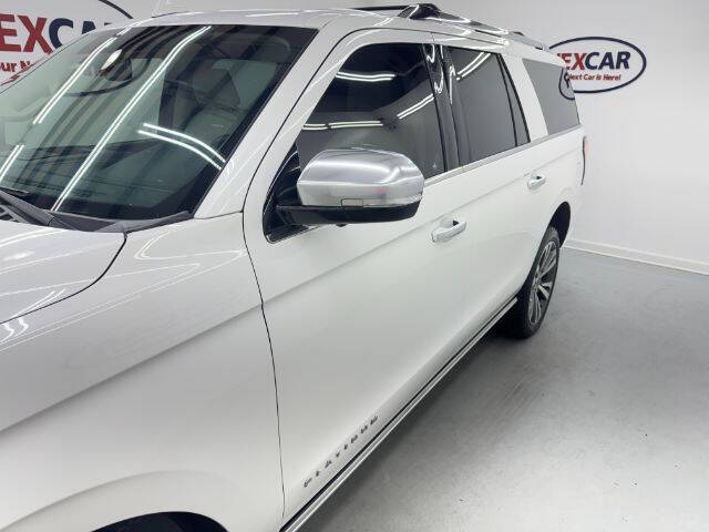 2021 Ford Expedition MAX Platinum