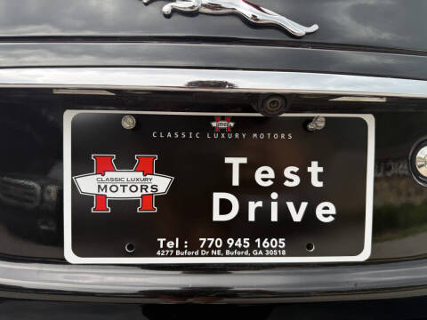 2012 Jaguar XK XKR
