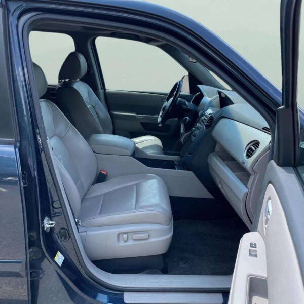 2012 Honda Pilot EX-L