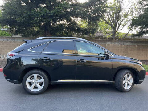2012 Lexus RX 350