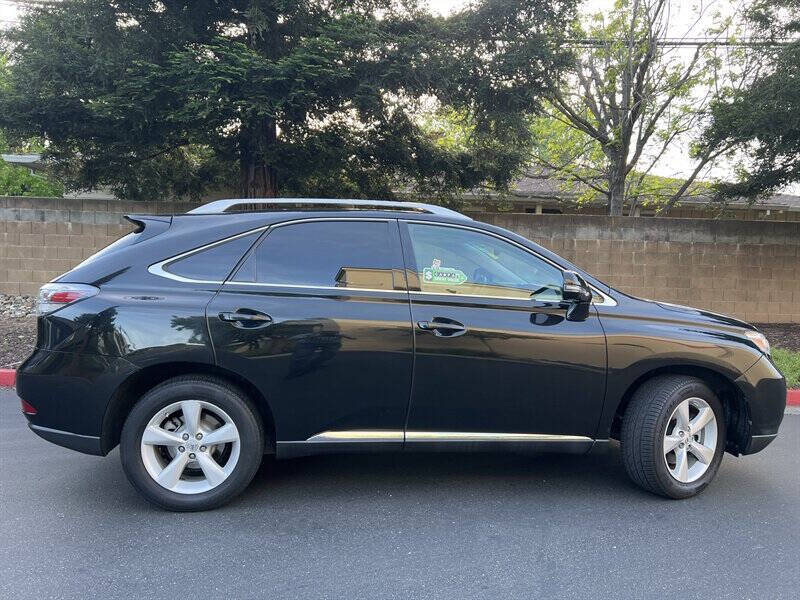 2012 Lexus RX 350