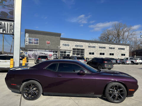 2021 Dodge Challenger SXT