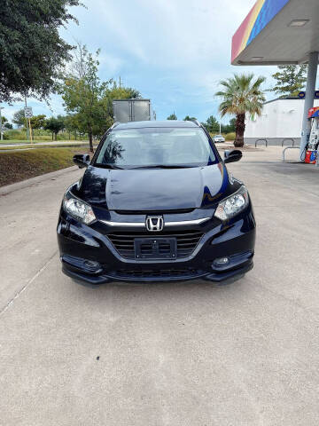 2016 Honda HR-V EX-L w/Navi