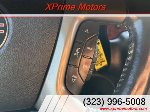 2013 GMC Yukon SLT
