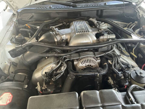 1996 Ford Mustang SVT Cobra