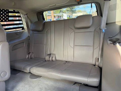 2015 Chevrolet Tahoe LTZ