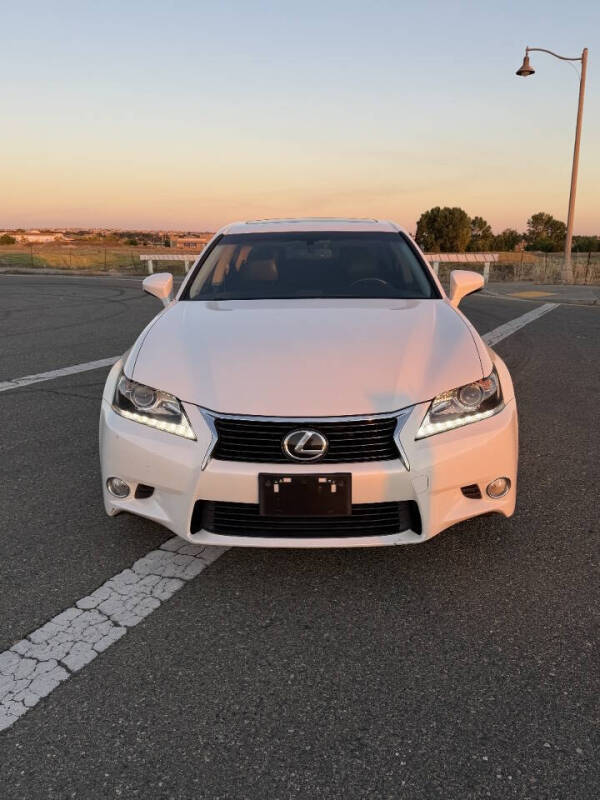 2015 Lexus GS 350