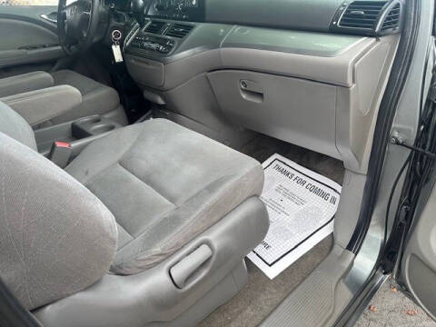 2009 Honda Odyssey EX