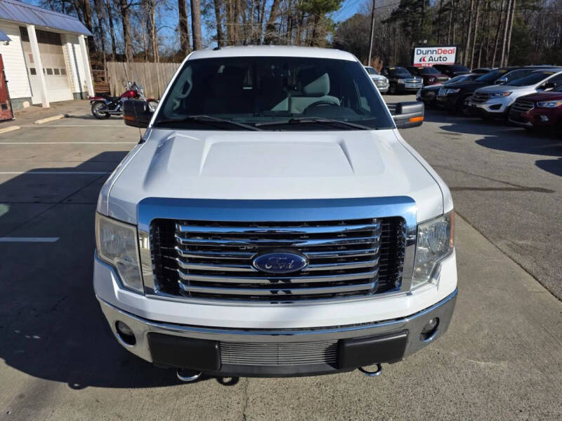 2012 Ford F-150