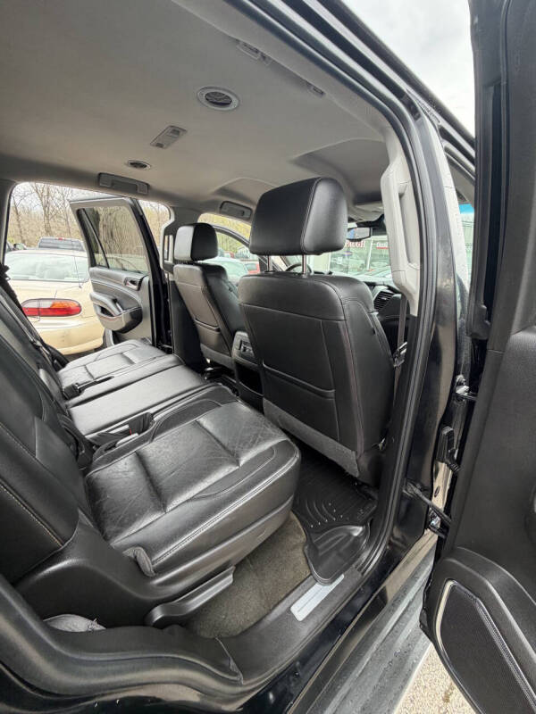 2017 GMC Yukon SLT