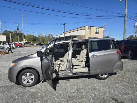 2013 Nissan Quest 3.5 S