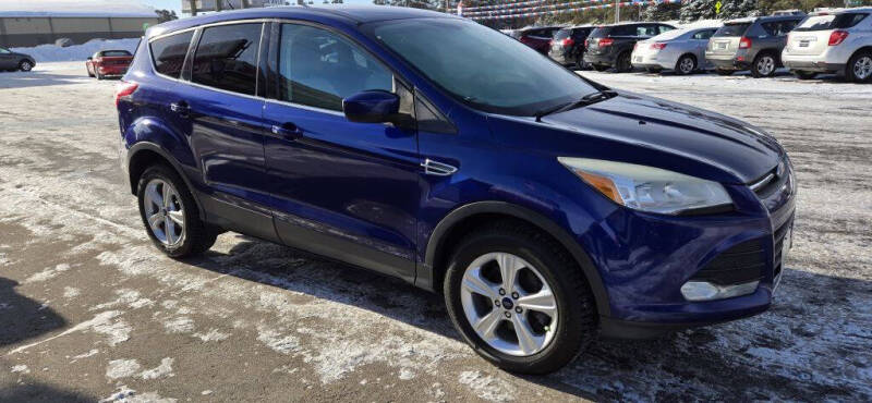 2013 Ford Escape SE