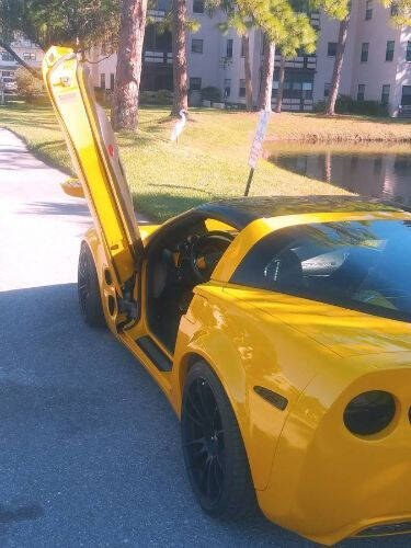 2008 Chevrolet Corvette