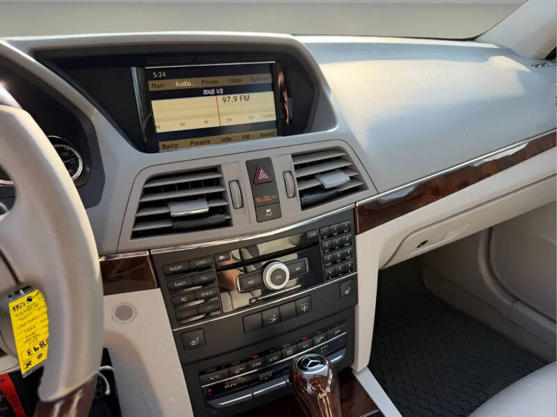 2010 Mercedes-Benz E-Class E 350