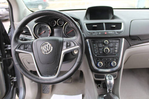 2014 Buick Encore Leather