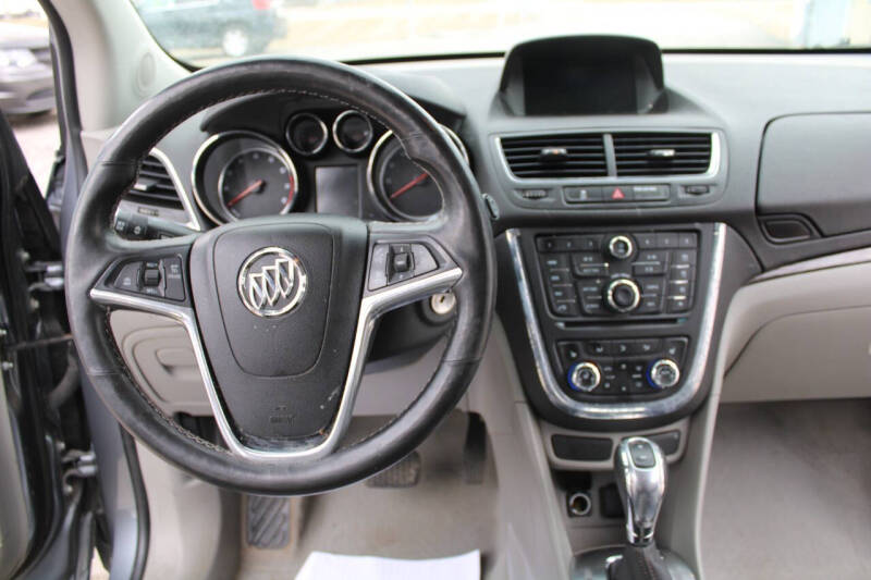 2014 Buick Encore Leather