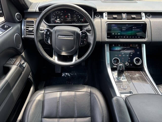 2020 Land Rover Range Rover Sport 11