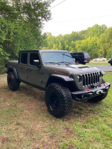 2021 Jeep Gladiator Mojave