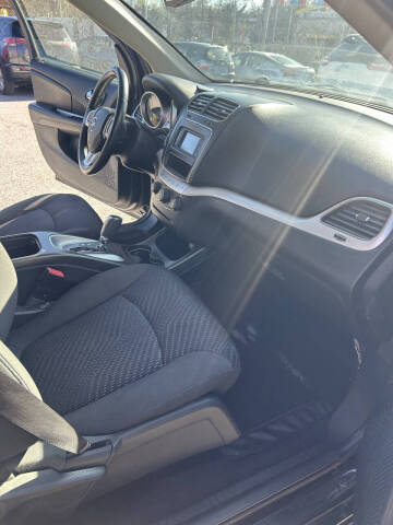 2018 Dodge Journey SXT