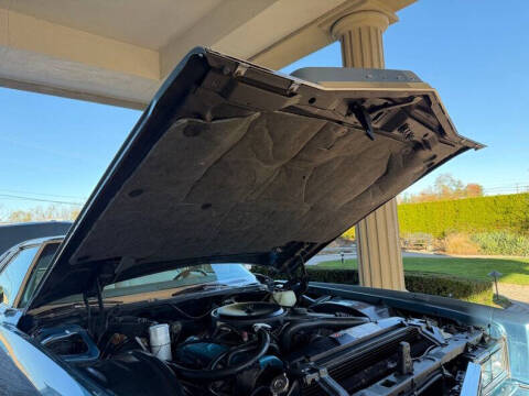 1978 Cadillac Eldorado