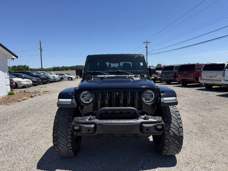 2020 Jeep Gladiator Rubicon