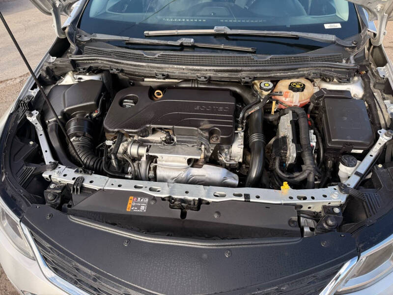 2018 Chevrolet Cruze LS Auto