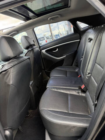 2013 Hyundai Elantra GT