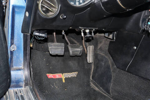 1972 Chevrolet Corvette