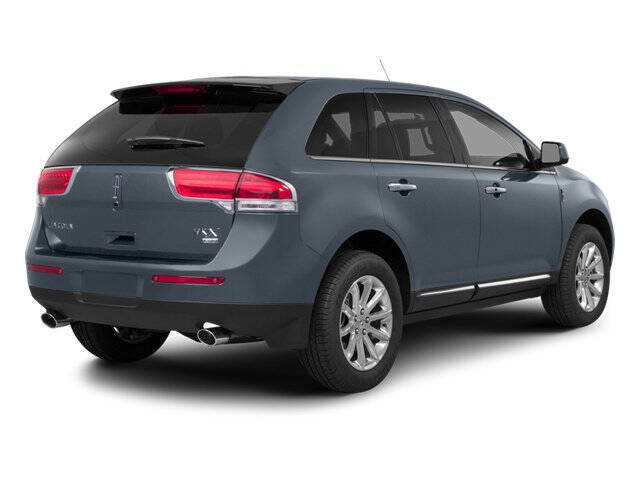 2014 Lincoln MKX