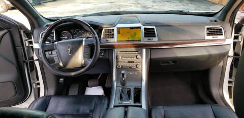 2010 Lincoln MKS EcoBoost