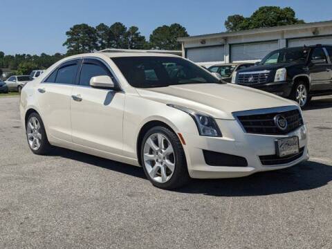 2013 Cadillac ATS for sale at Best Used Cars Inc in Mount Olive NC