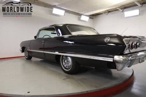 1963 Chevrolet Impala