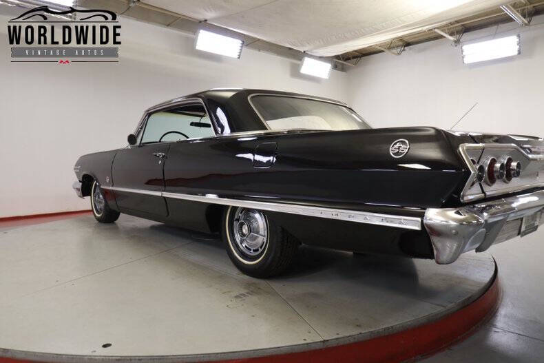 1963 Chevrolet Impala