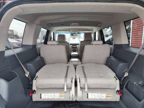 2009 Ford Flex SEL