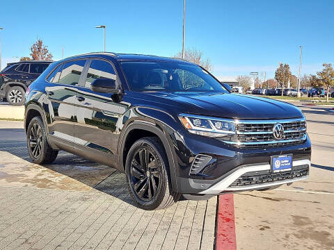 2023 Volkswagen Atlas Cross Sport SE
