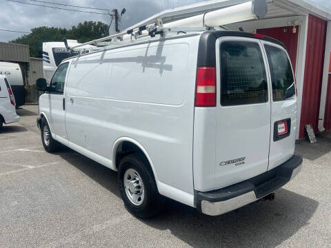 2014 Chevrolet Express 2500