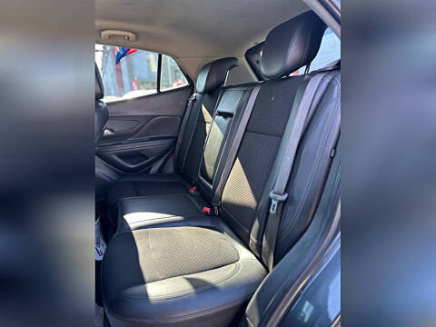 2018 Buick Encore Preferred